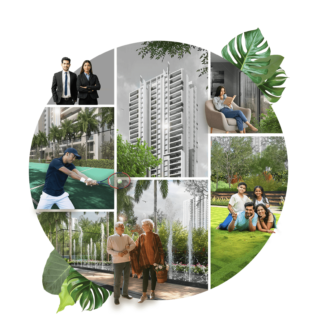 Unbounded Expressions of Life Curated for Every Age